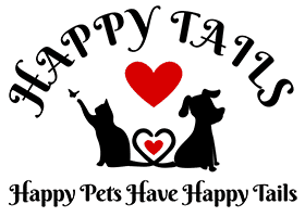 Happy Tails Pet Sitting 734-777-0369